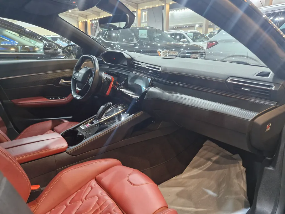 بيجو 508 GT 2023 