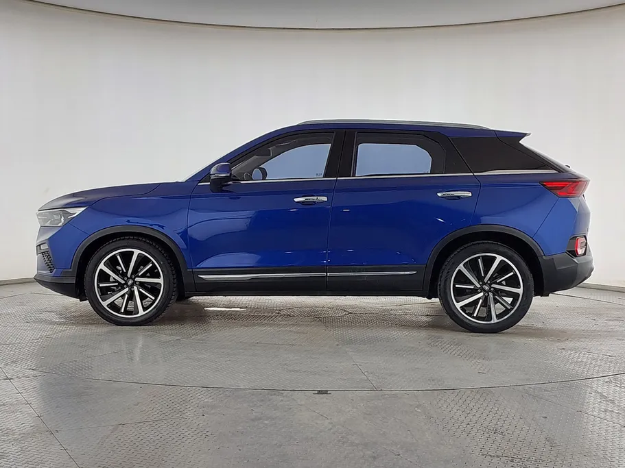 2023 FAW Bestune T77 Basic 