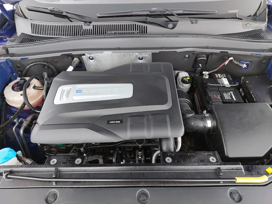 2023 FAW Bestune T77 Basic 