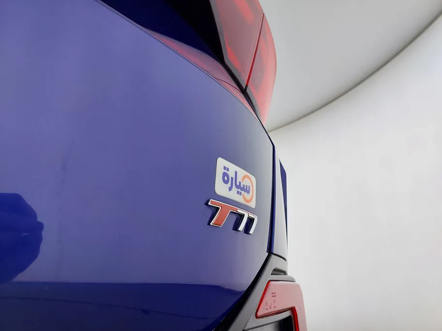 2023 FAW Bestune T77 Basic 