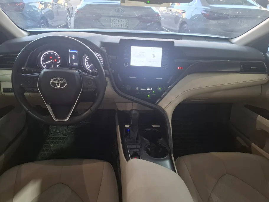 تويوتا كامري GLE 2024 