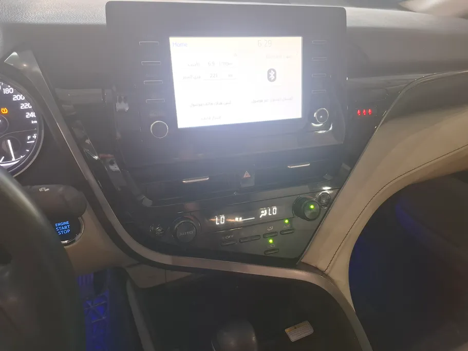 تويوتا كامري GLE 2024 
