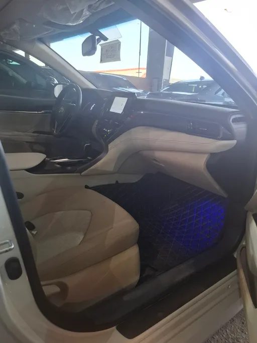 تويوتا كامري GLE 2024 