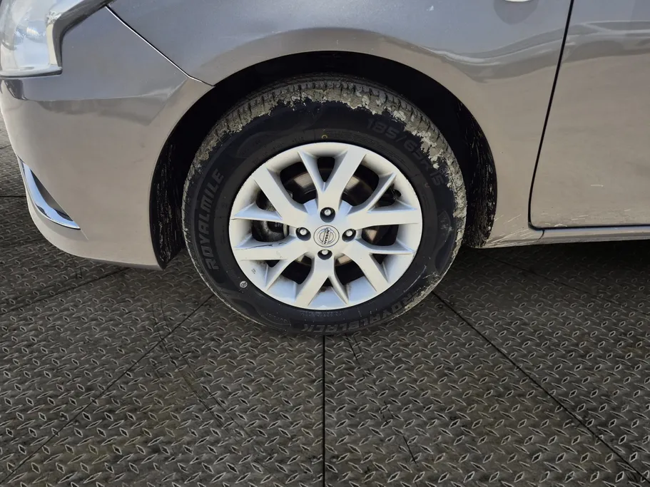 2023 Nissan Sunny Classic-comfort 