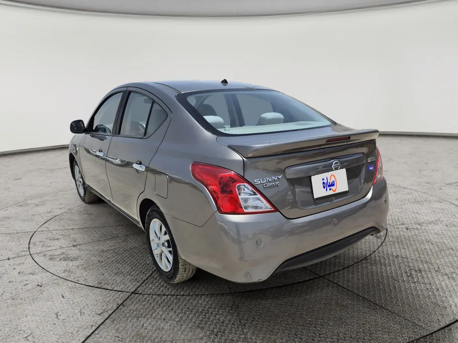 2023 Nissan Sunny Classic-comfort 