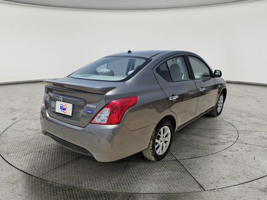 2023 Nissan Sunny Classic-comfort 