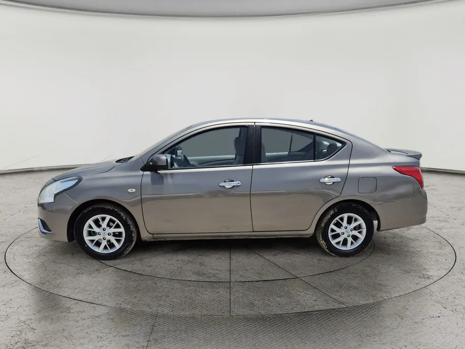 2023 Nissan Sunny Classic-comfort 