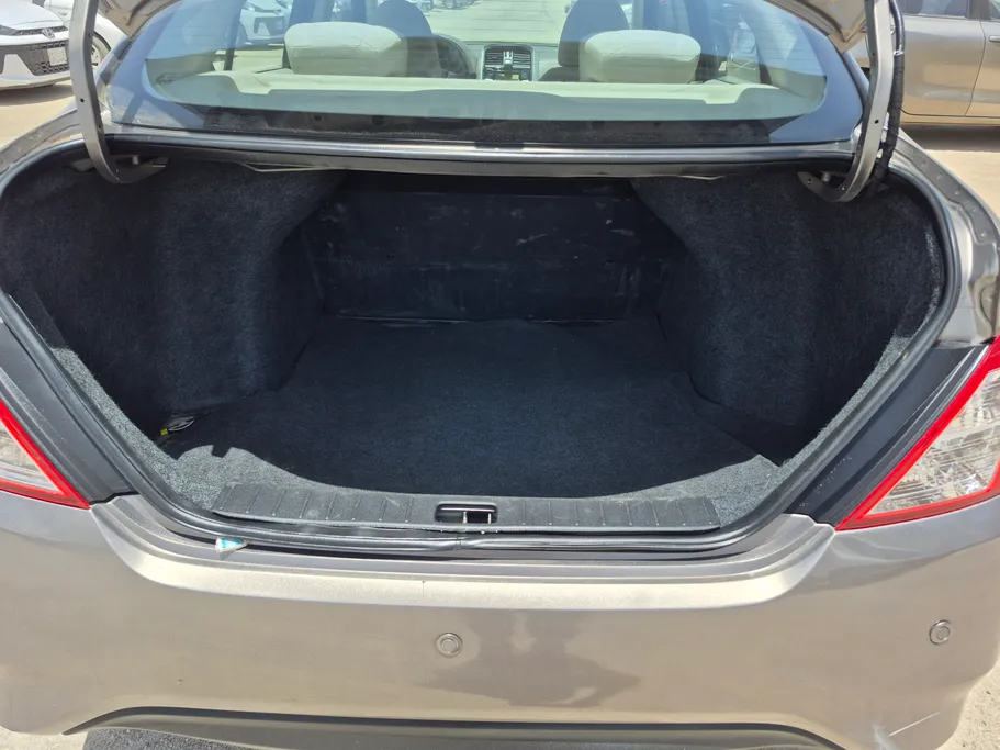 2023 Nissan Sunny Classic-comfort 
