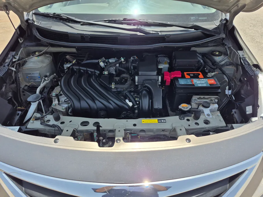2023 Nissan Sunny Classic-comfort 
