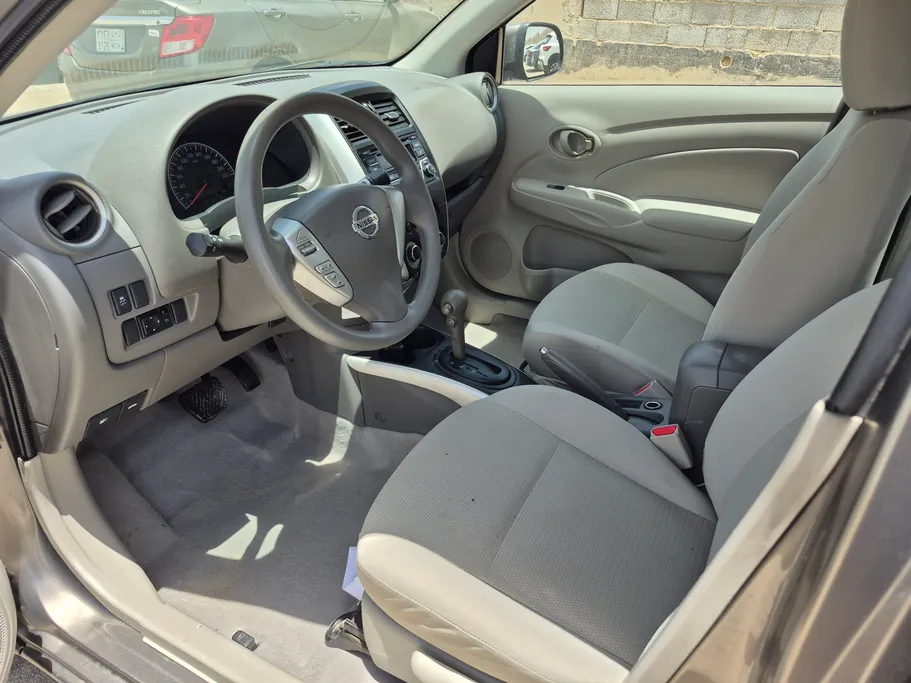 2023 Nissan Sunny Classic-comfort 