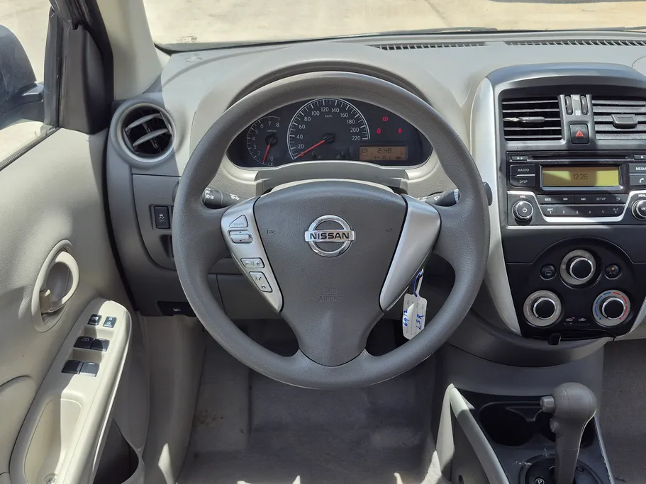 2023 Nissan Sunny Classic-comfort 