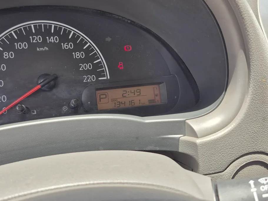 2023 Nissan Sunny Classic-comfort 