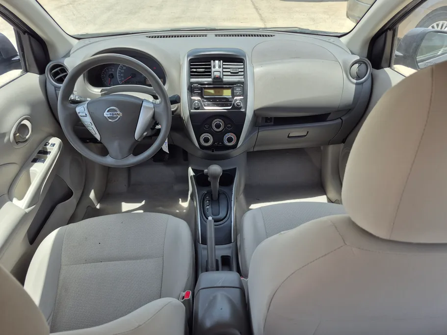 2023 Nissan Sunny Classic-comfort 