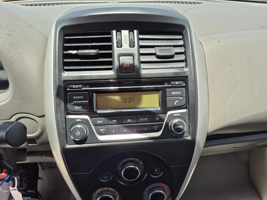 2023 Nissan Sunny Classic-comfort 
