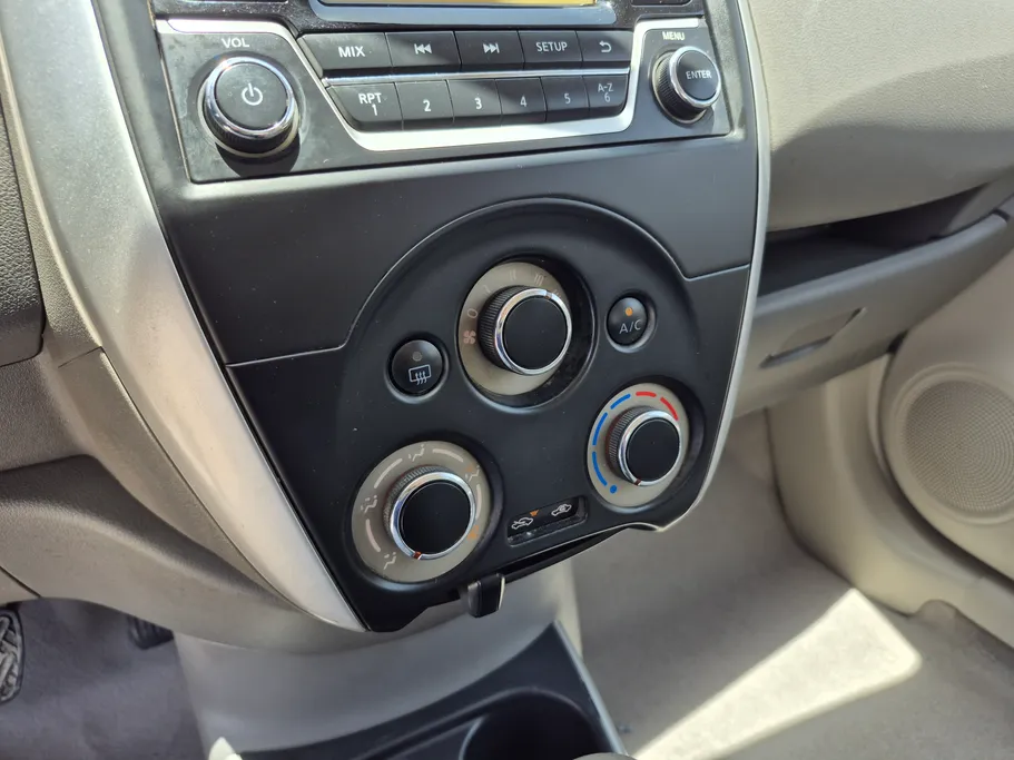 2023 Nissan Sunny Classic-comfort 
