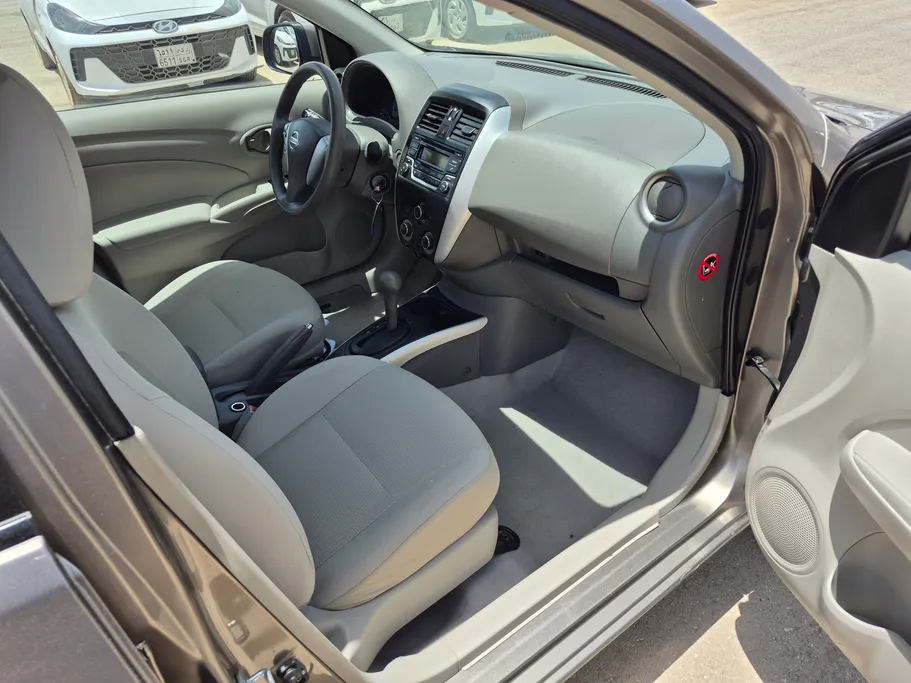 2023 Nissan Sunny Classic-comfort 