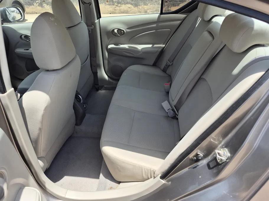 2023 Nissan Sunny Classic-comfort 