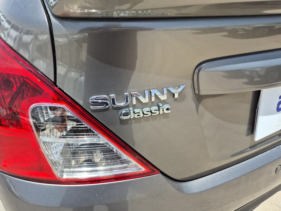 2023 Nissan Sunny Classic-comfort 