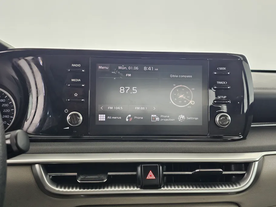 كيا K5 LX 2023 