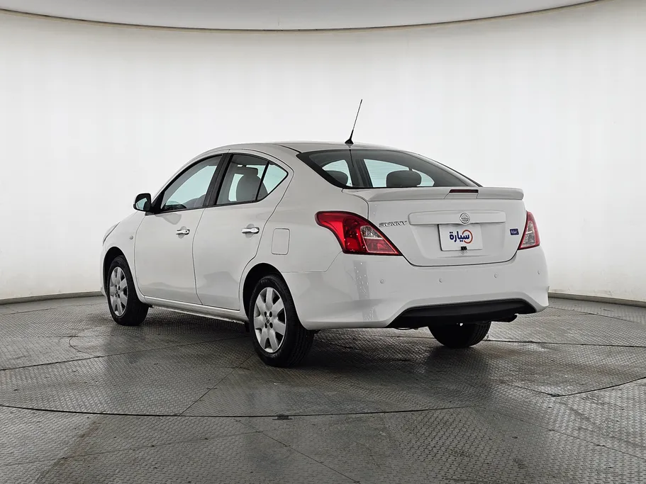 2022 Nissan Sunny SV 