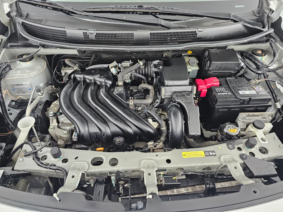 2022 Nissan Sunny SV 
