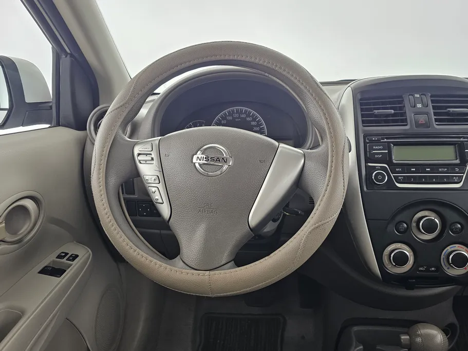 2022 Nissan Sunny SV 