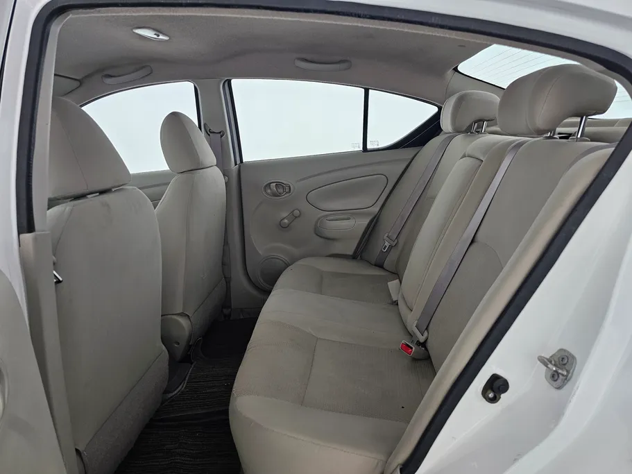 2022 Nissan Sunny SV 