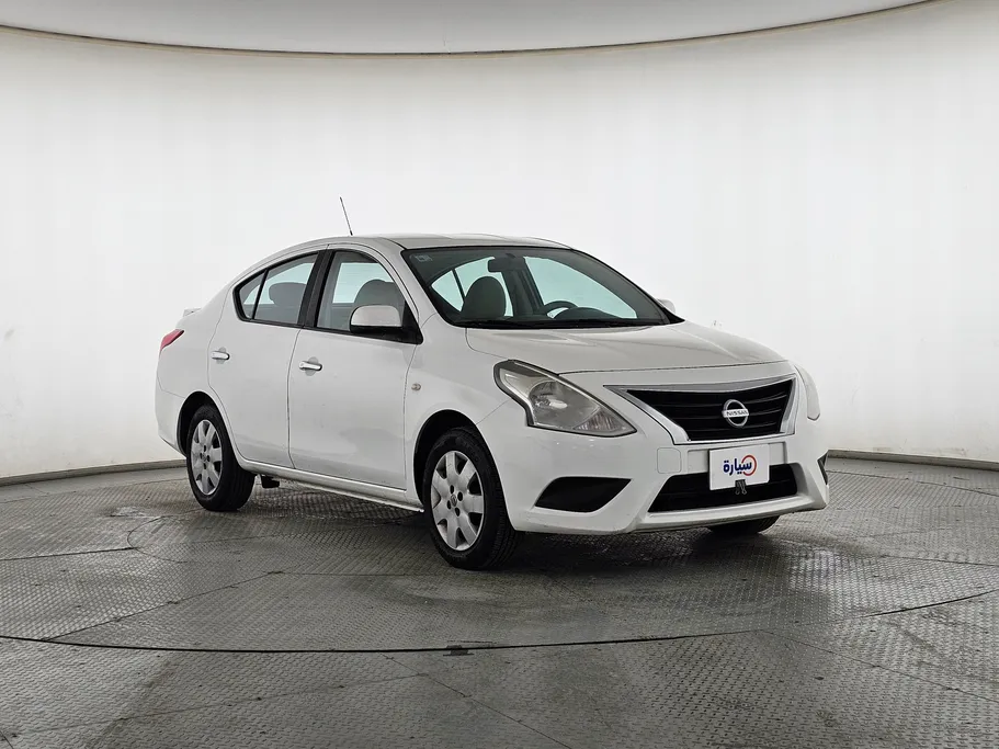 2022 Nissan Sunny SV 