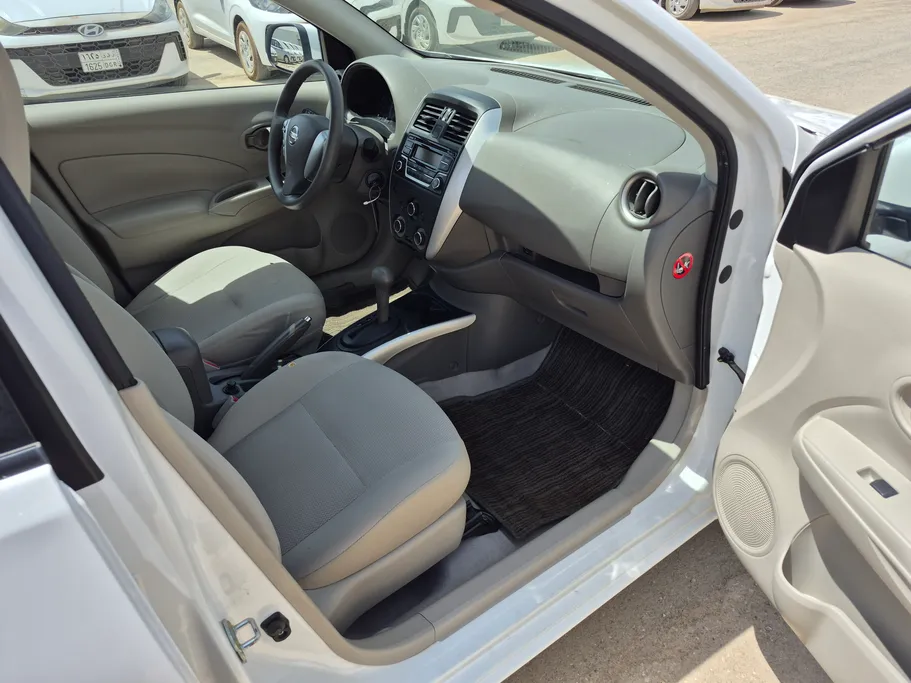 نيسان صني Classic-comfort 2023 