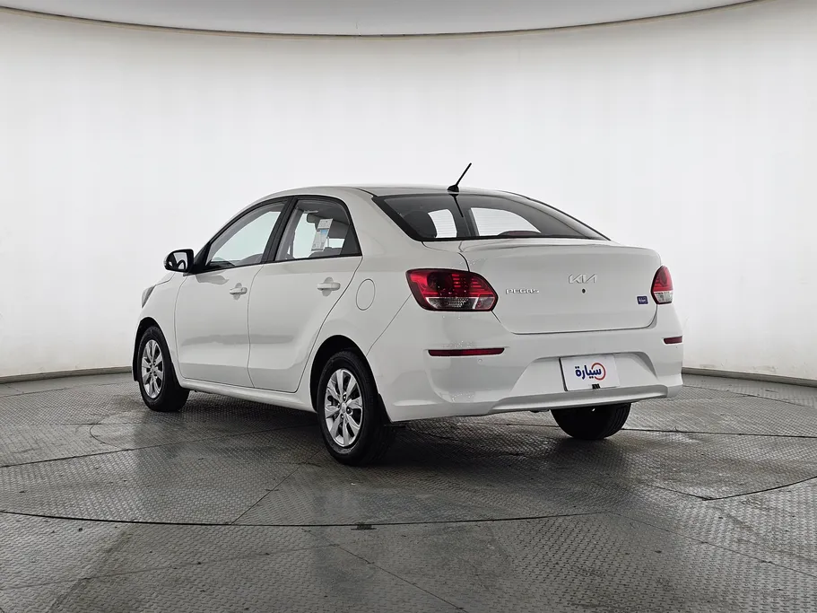 2022 Kia Pegas LX 