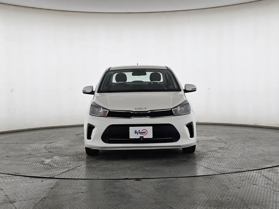 2022 Kia Pegas LX 