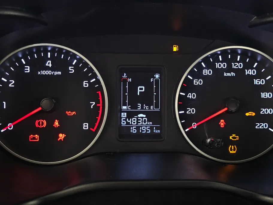 2022 Kia Pegas LX 