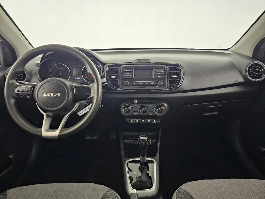 2022 Kia Pegas LX 