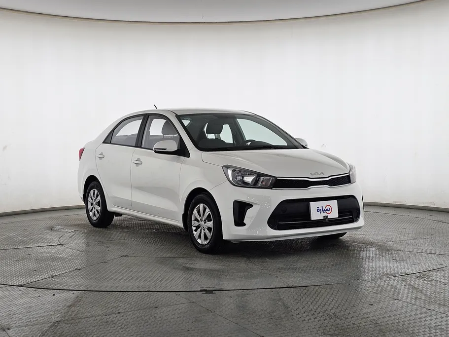 2022 Kia Pegas LX 