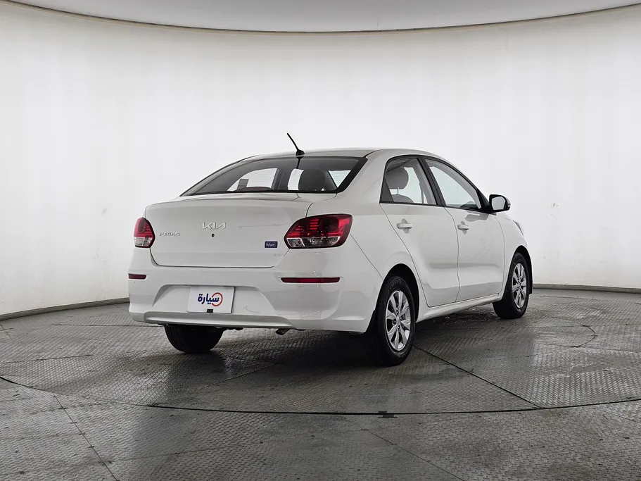 2022 Kia Pegas LX 