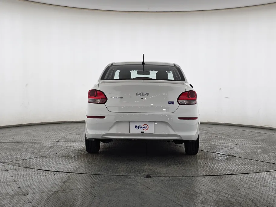 2022 Kia Pegas LX 