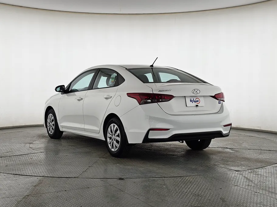 2020 Hyundai Accent GL 