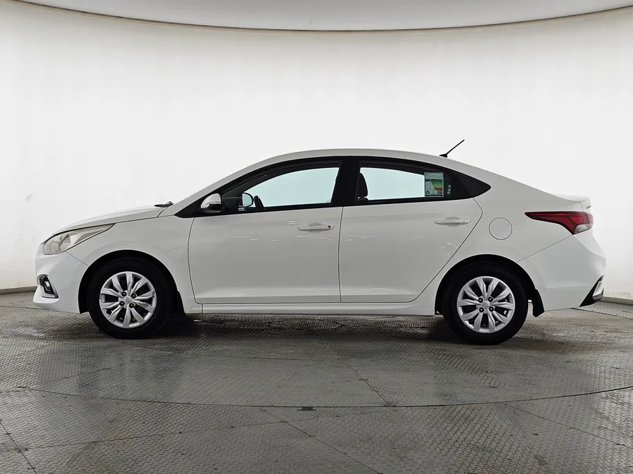 2020 Hyundai Accent GL 