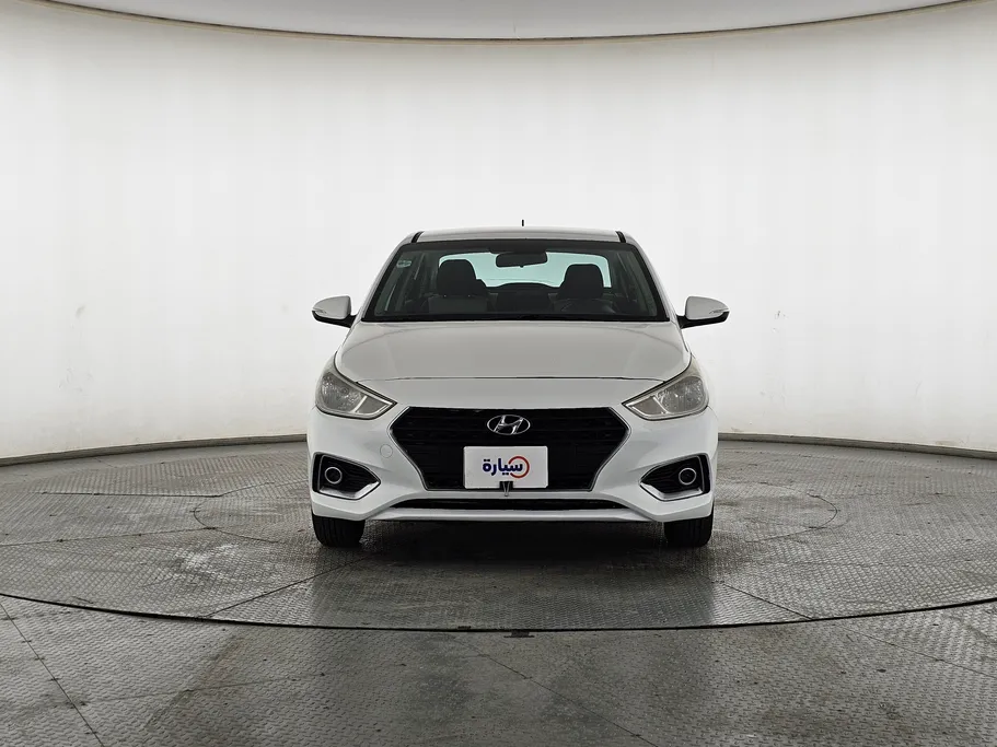 2020 Hyundai Accent GL 