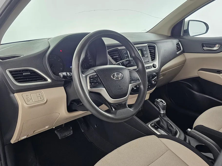 2020 Hyundai Accent GL 