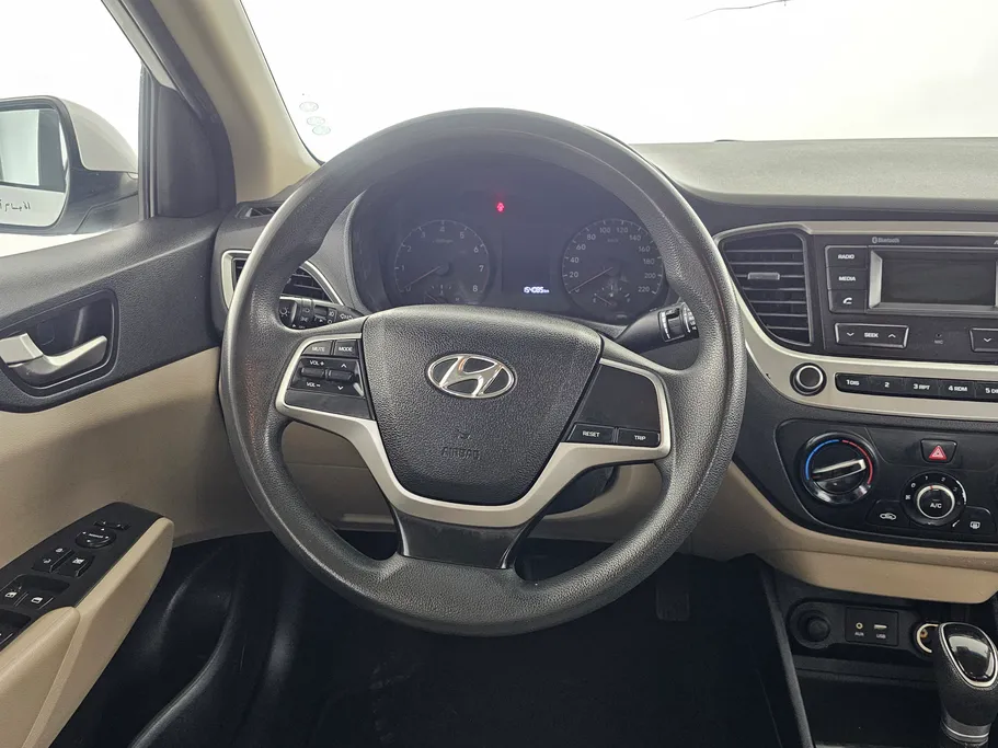 2020 Hyundai Accent GL 