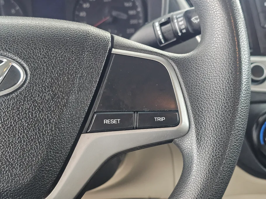 2020 Hyundai Accent GL 