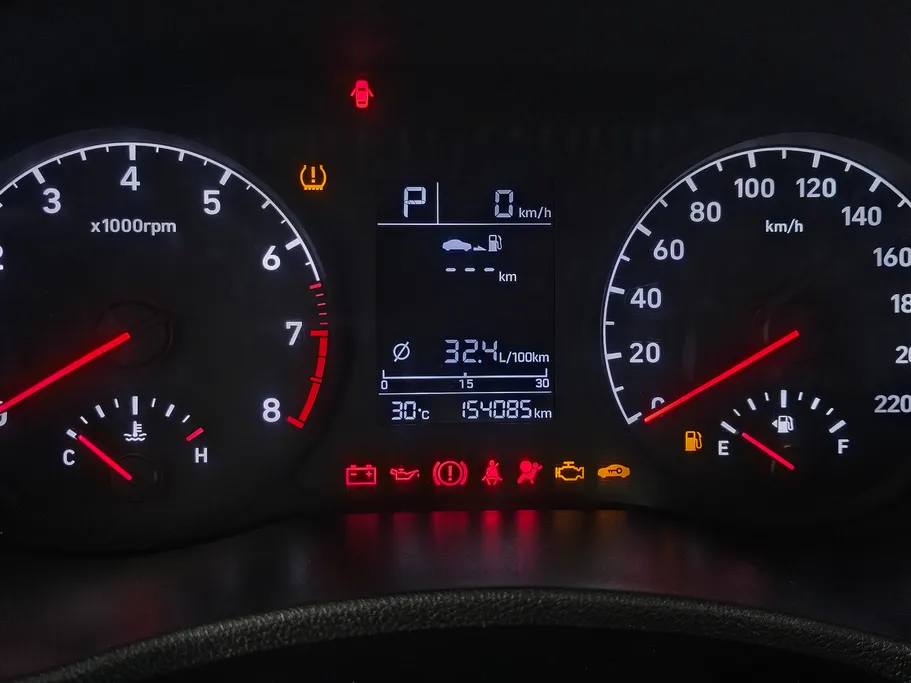 2020 Hyundai Accent GL 