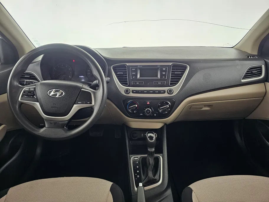 2020 Hyundai Accent GL 