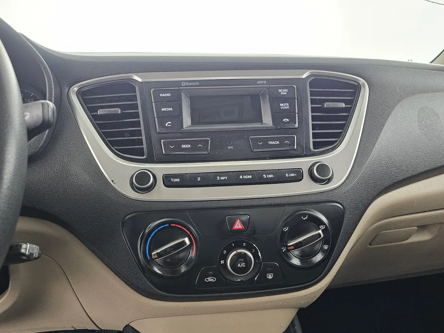 2020 Hyundai Accent GL 