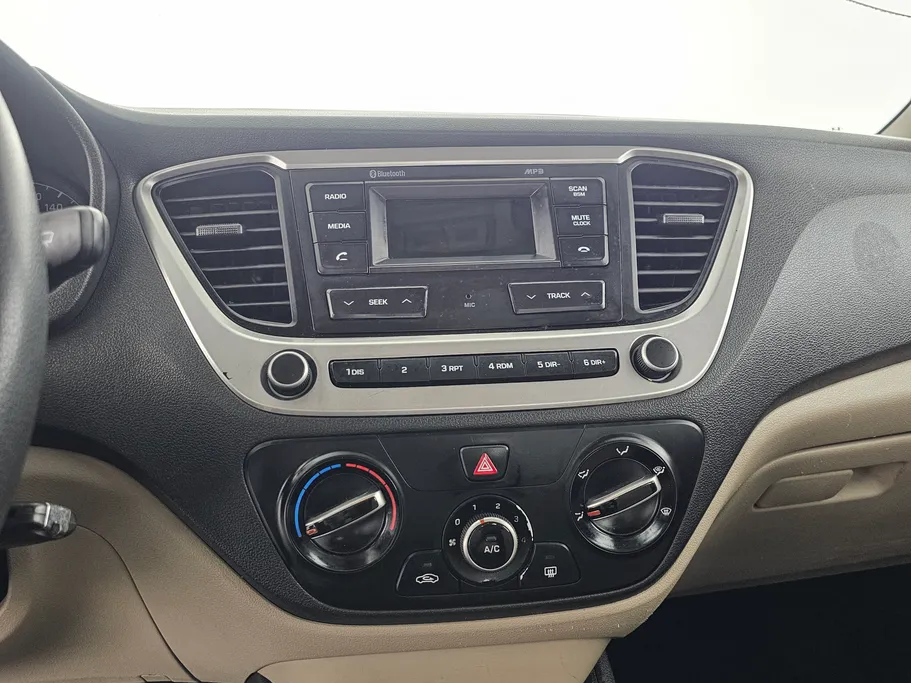 2020 Hyundai Accent GL 