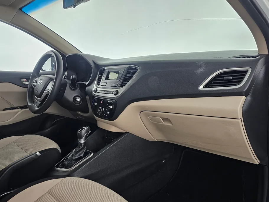 2020 Hyundai Accent GL 