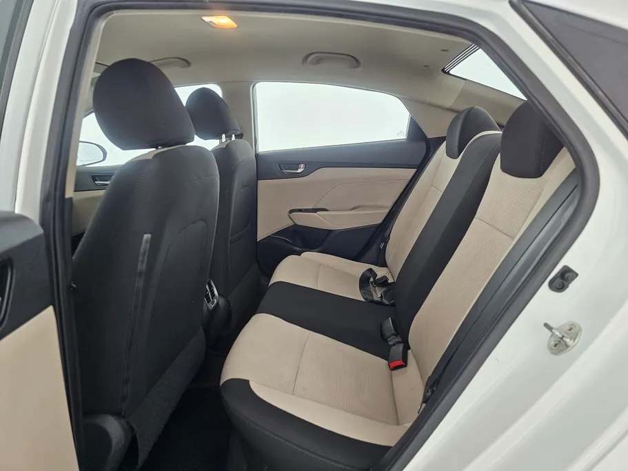 2020 Hyundai Accent GL 