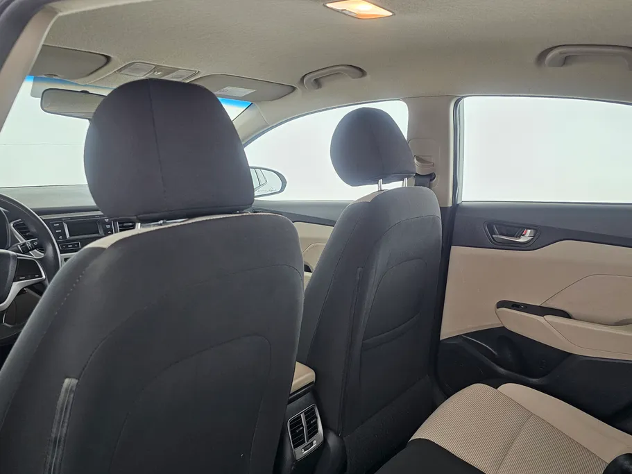 2020 Hyundai Accent GL 