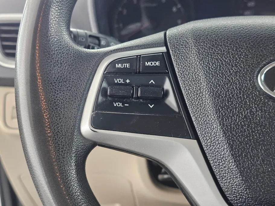 2020 Hyundai Accent GL 